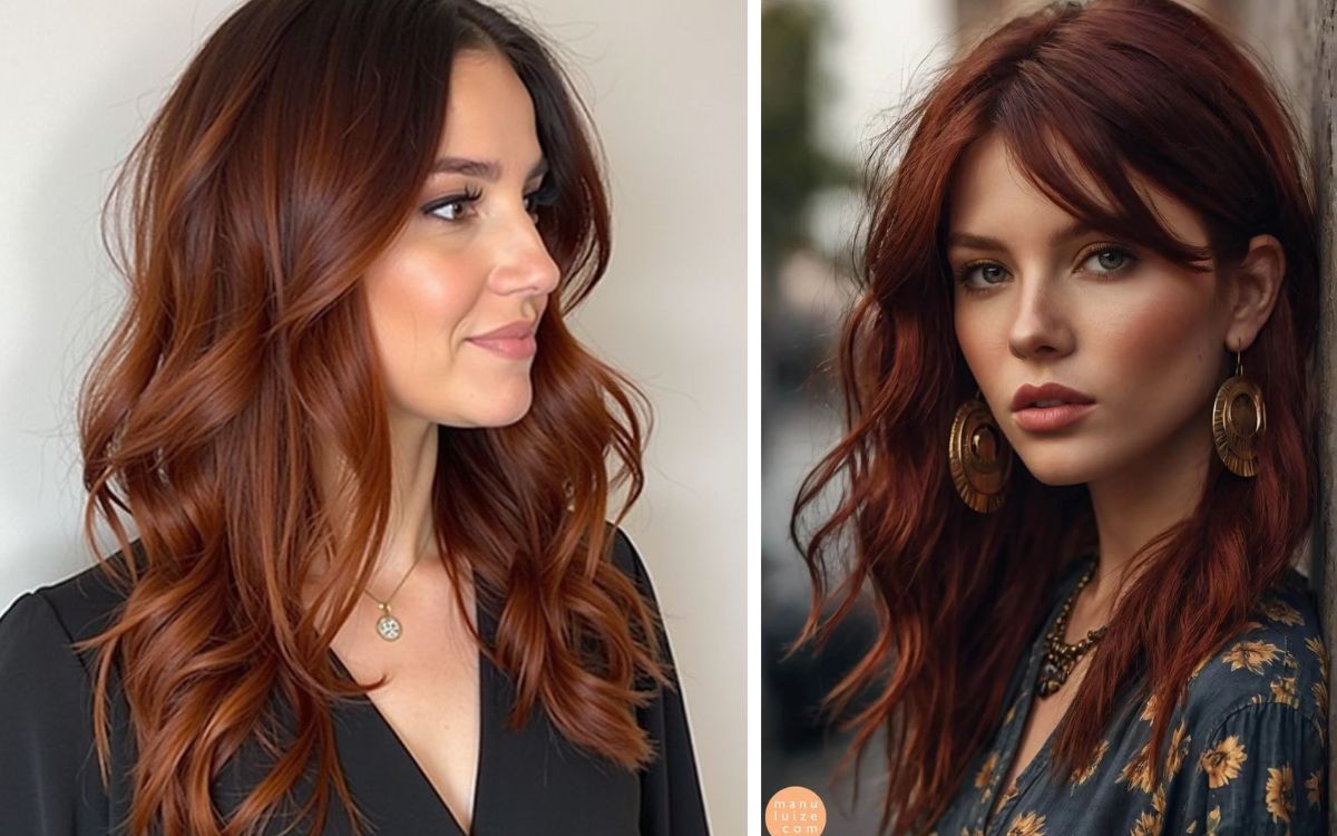 capelli-rame- Braid Goals - Xo Diaz