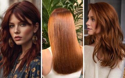 Capelli Rame, perfetti in autunno, stupendi tutto l’anno!
